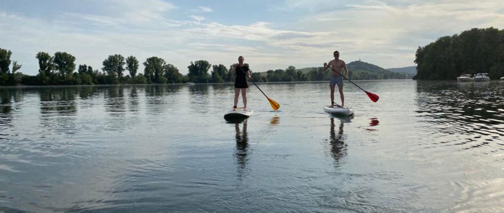 Stand Up Paddling Kurse